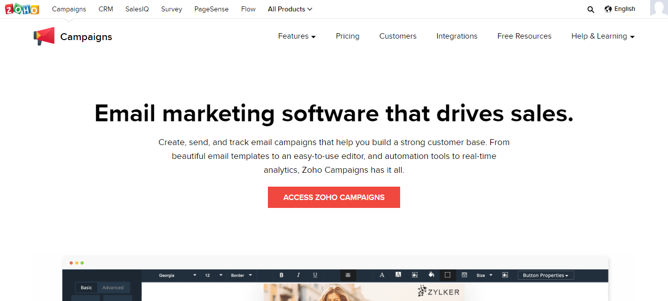 zoho_email-'marketing
