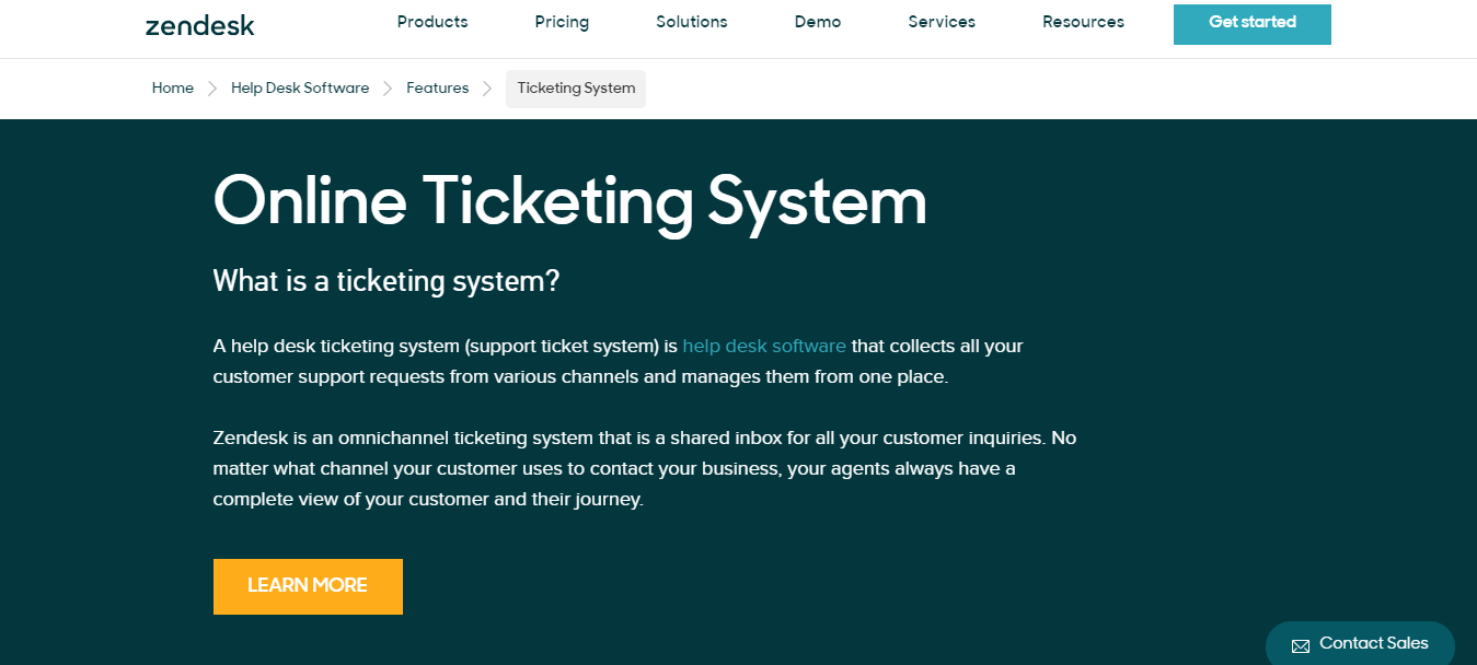 zendesk-ticketing-system