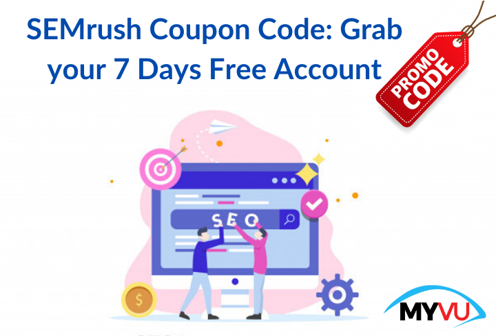SEMrush coupon code-get-7-day-free-account