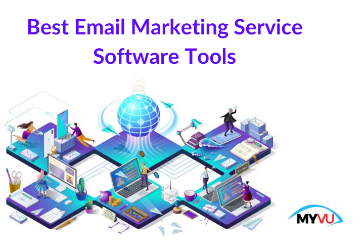 10 Best Email Marketing Service Software Tools