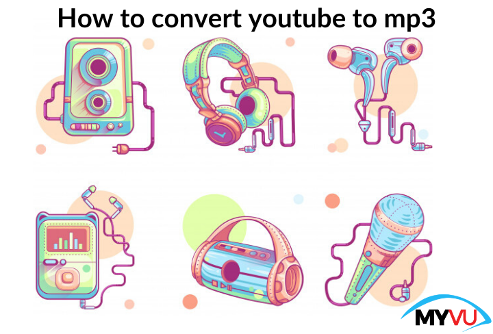 How to convert YouTube to MP3?