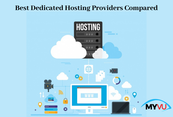 Best dedicated Hosting Providers Compared