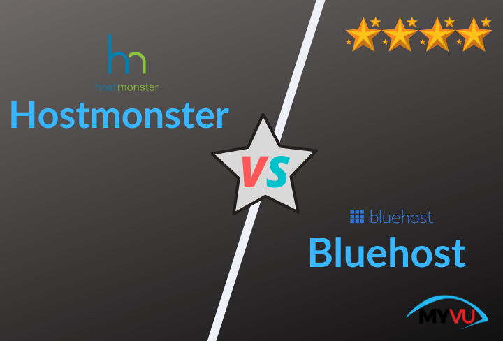 Hostmonster vs Bluehost Hosting: Which One is The Winner?