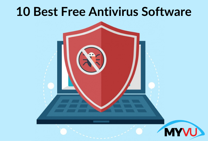 10 Best Free Antivirus Software