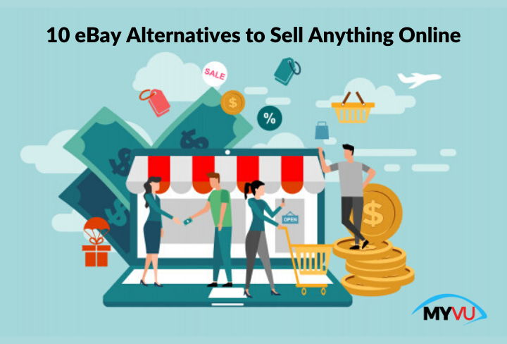 10 eBay Alternatives to Sell Anything Online