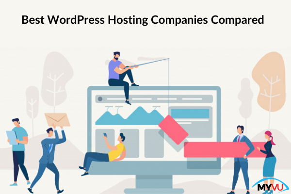 Best WordPress Hosting Companies Compared