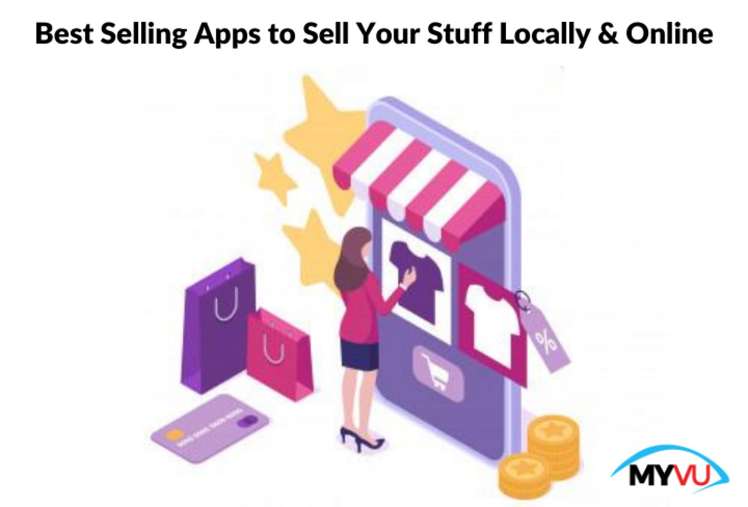 10 Best Selling Apps to Sell Your Stuff Locally and Online