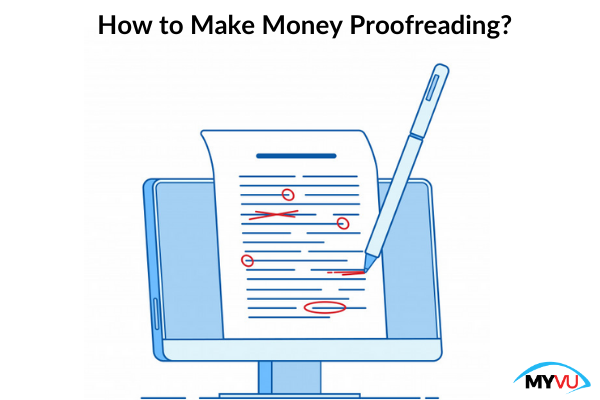 How to Make Money Proofreading?