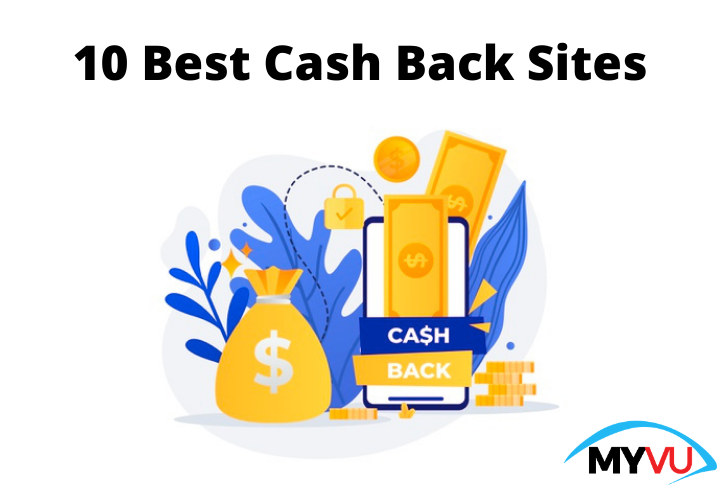 10 Best Cash Back Sites