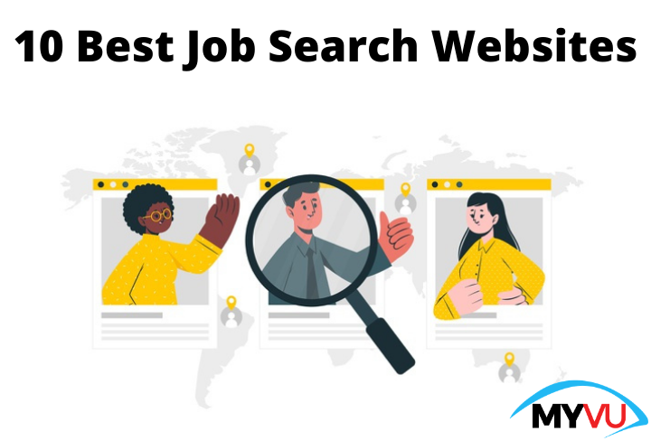 10 Best Job Search Websites