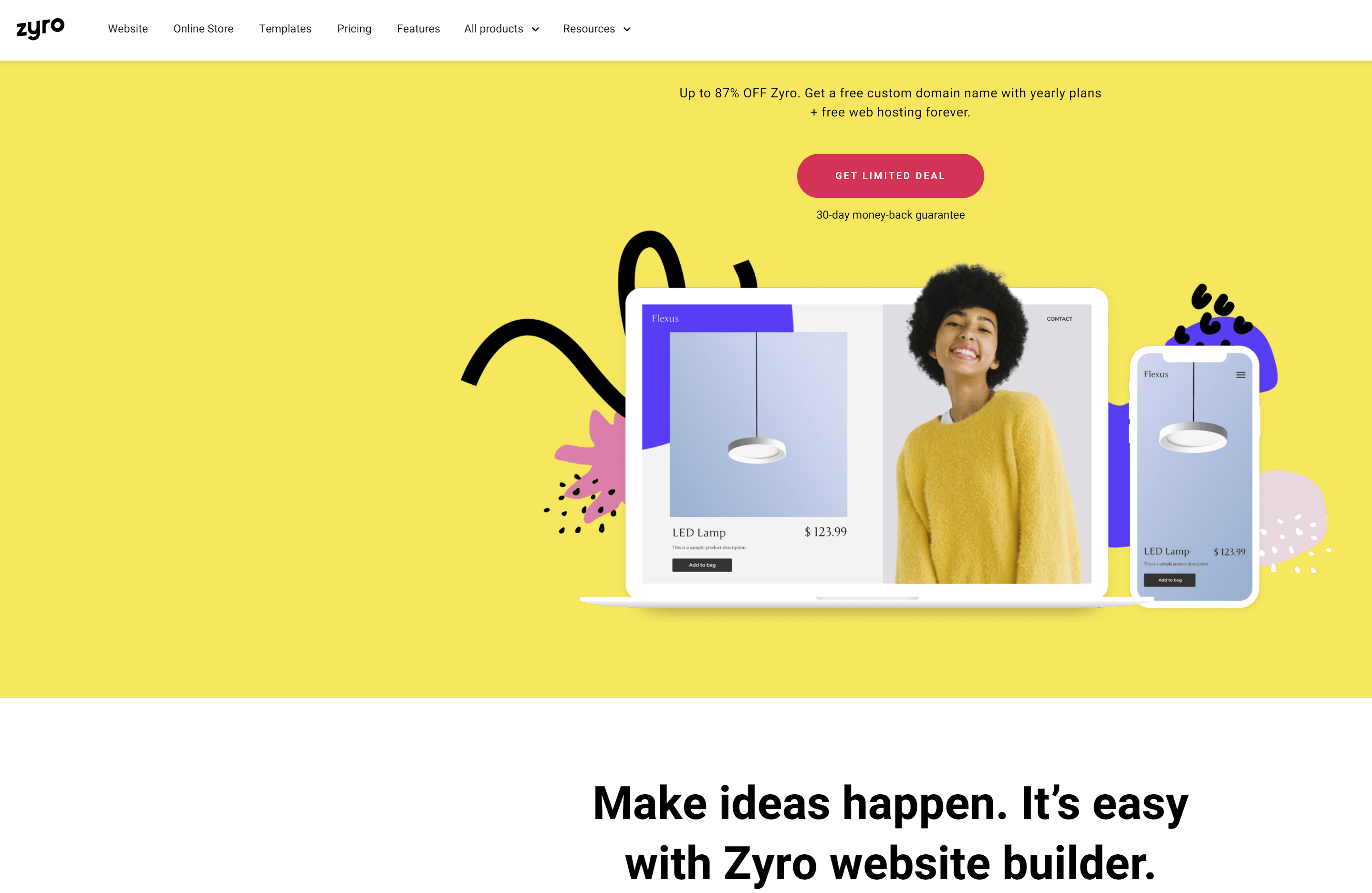 Zyro Review: How Easy and Fast Is It to Build a Website?