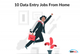10 Data Entry Jobs From Home