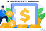 10 creative ways to make online money