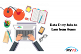 10 Data Entry Jobs to Earn from Home