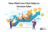 How Does Olark Live Chat Help to Increase Sales?