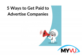 5 Ways to Get Paid to Advertise Companies