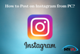 How to Post on Instagram from PC?