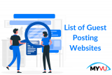 Guest Posting Sites List 2021