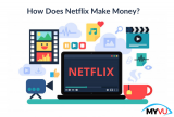 How does Netflix Make Money?