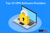 Top 10 VPN Software Providers