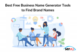 Best Free Business Name Generator Tools to Find Brand Names