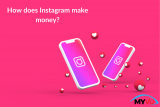 How does Instagram make money?