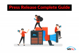 Press Release Complete Guide- How to Write , Example, Template, Websites